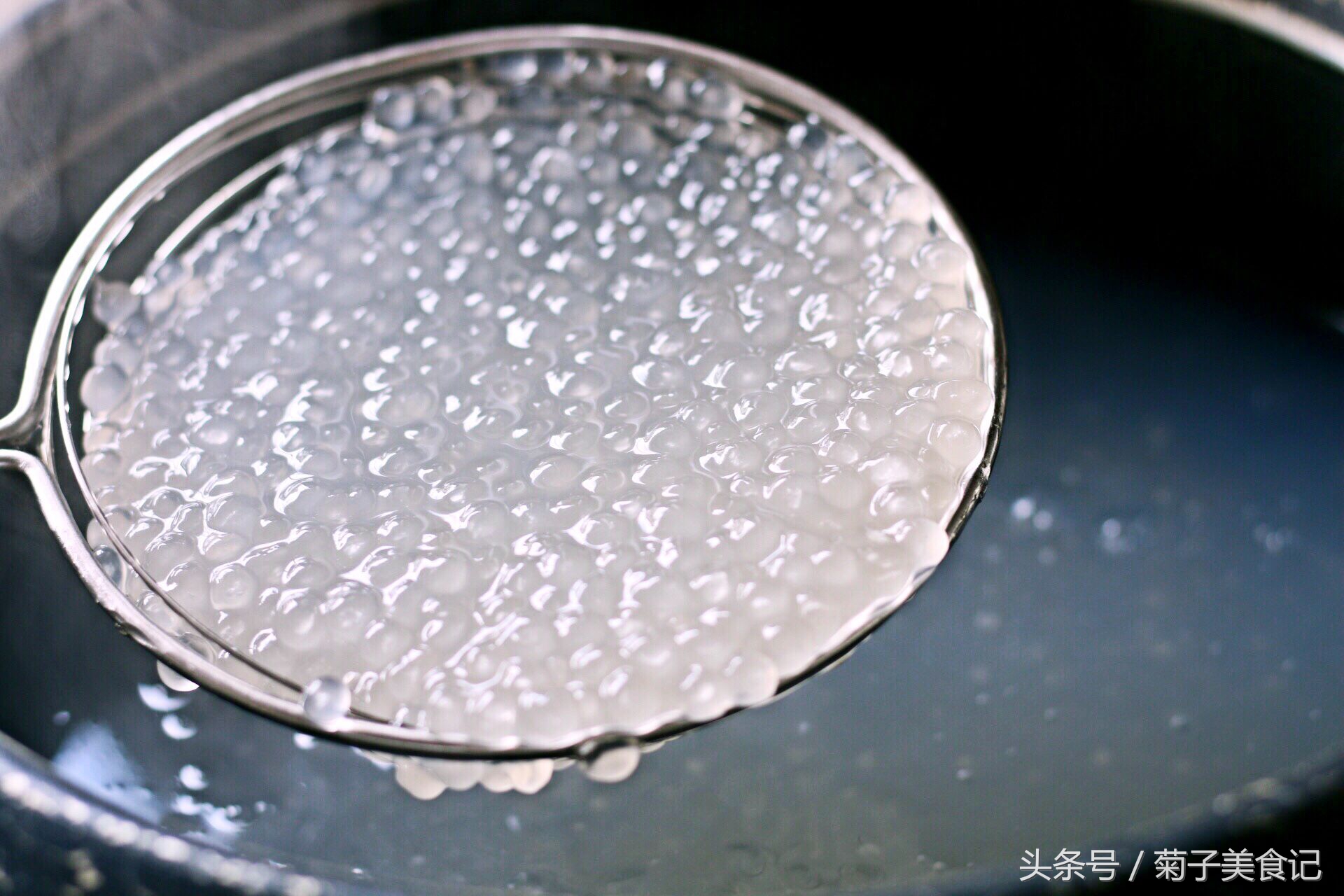 杨枝甘露有点甜,一杯美味的杨枝甘露