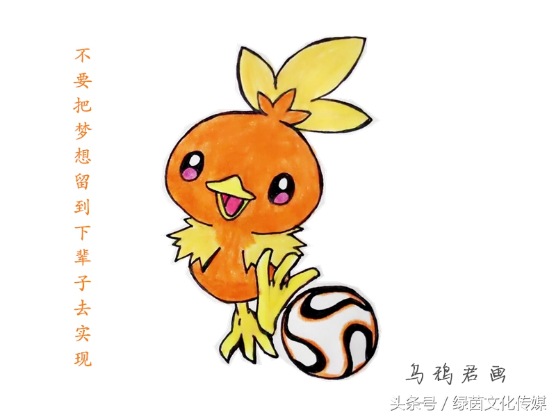 《当XX遇见足球》之宠物小精灵