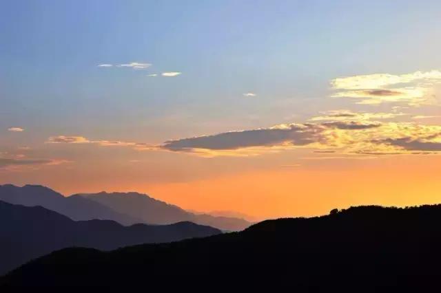 深山原始村落自驾游,大山深处古老村落自驾游