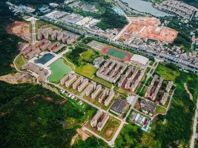 不愧为中山的生态保护区,镜头下的五桂山竟然这么美