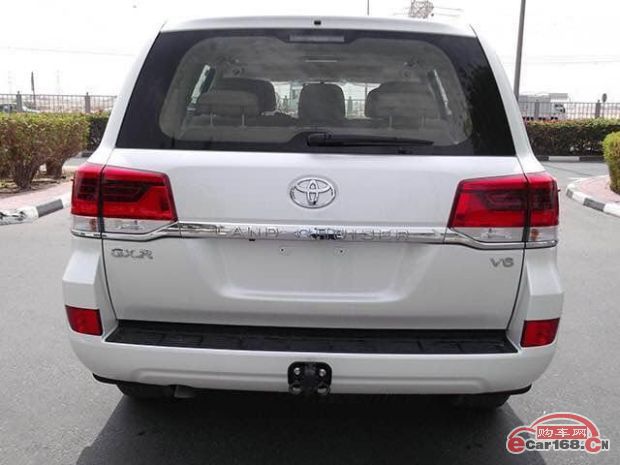 2010款中东版兰德酷路泽4000配置,平行进口丰田酷路泽4500柴油版