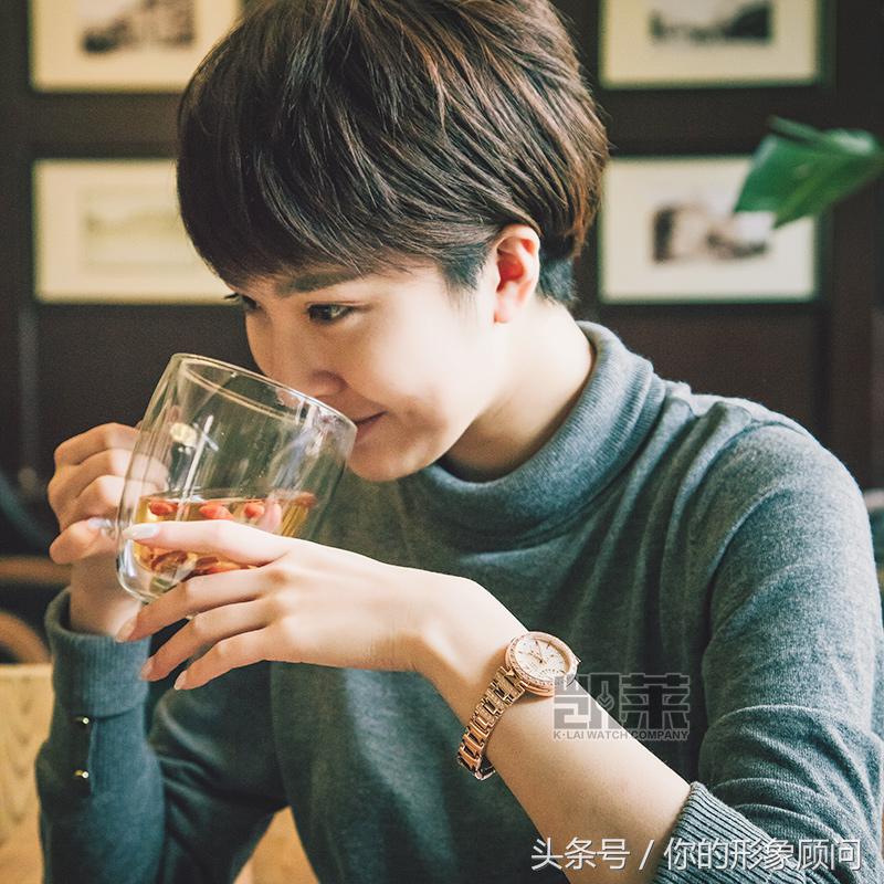 腕表女士高端,高级珠宝手镯腕表图