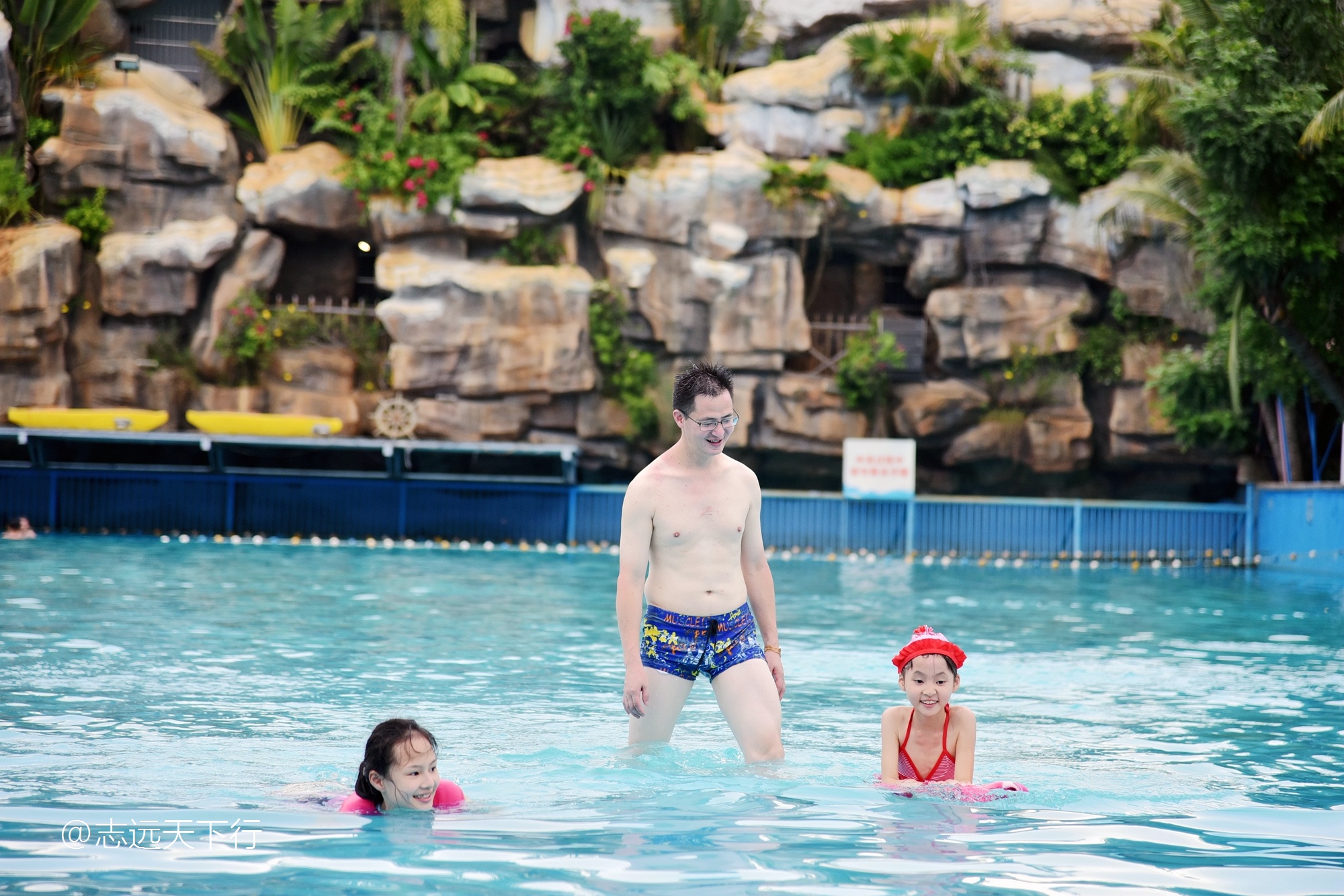 三亚合适小朋友玩的景区,儿童度假旅行三亚