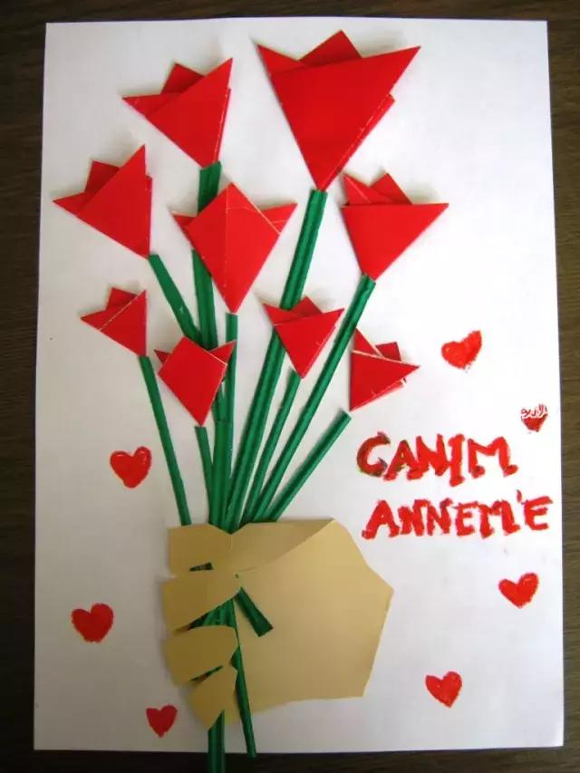 我见过的最有创意的教师节贺卡,不一样的教师节贺卡简单又漂亮