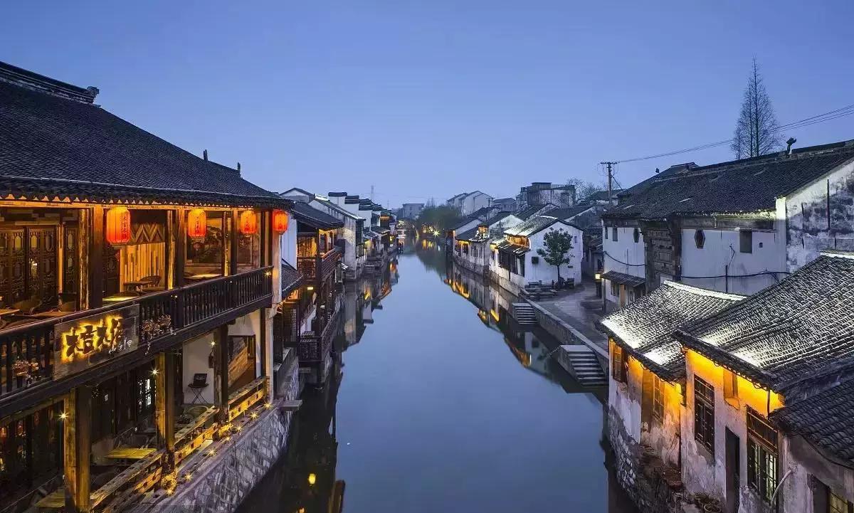 国庆节江南旅游推荐,国庆江南游