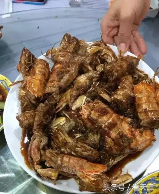 开海啦一大波生猛海鲜汹涌来袭,天津开海后的第一波海鲜