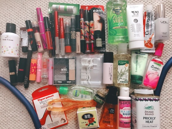 一个暑假内变美,让男神重新认识你