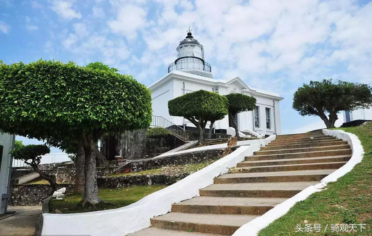 观天下景区自驾,骑观天下