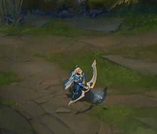 英雄联盟艾希什么出的,英雄联盟限定艾希公布