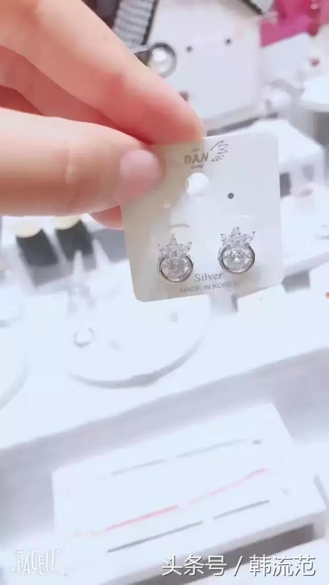 东大门饰品在哪里,韩国东大门饰品跟国内有什么区别