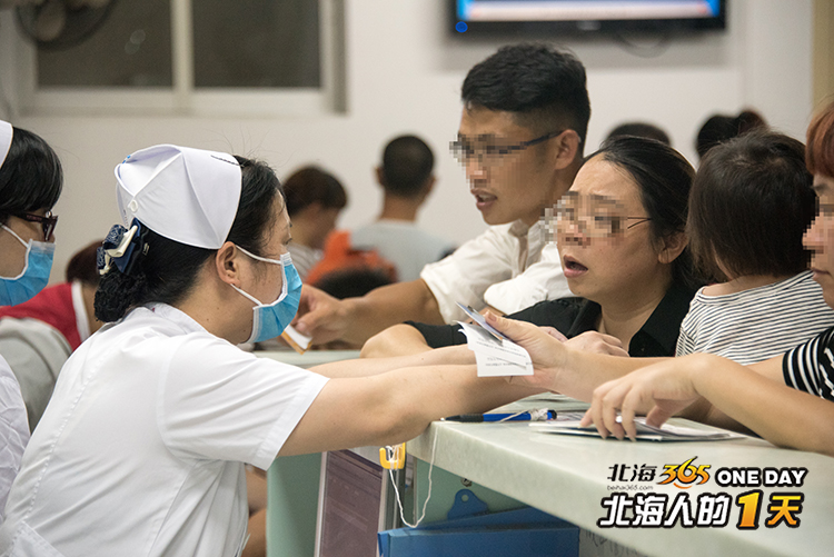 北海人的一天｜医院急诊科护士林琼，一班接诊357人