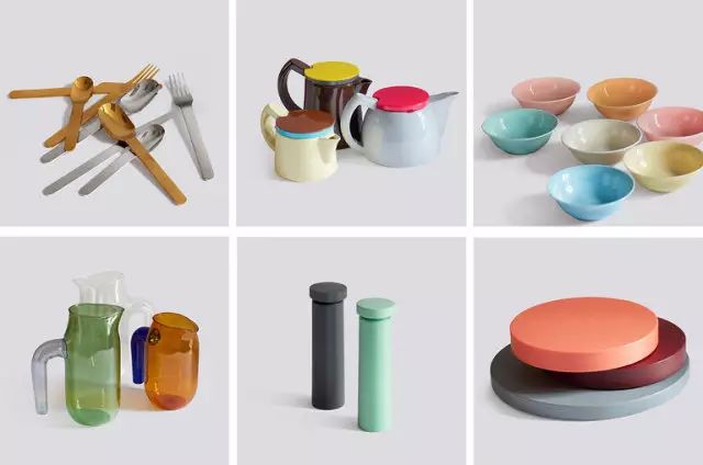 IKEAxHAY秋季合作新品平价实用又好看,十月份不去宜家看看吗?