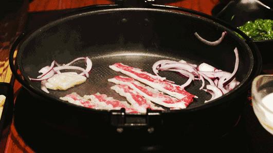 伊势丹楼下烤肉,爱和牛寿喜烧自助伊势丹