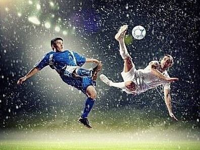 业余足球暴雨,足球入门时间表