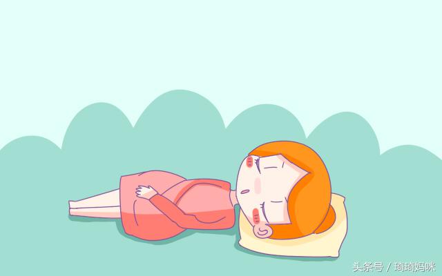 孕期这样做,就是不长妊娠纹