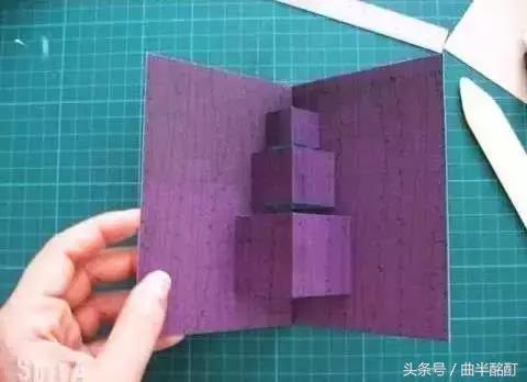 自制教师节礼物卡,教师节礼物卡片制作教程