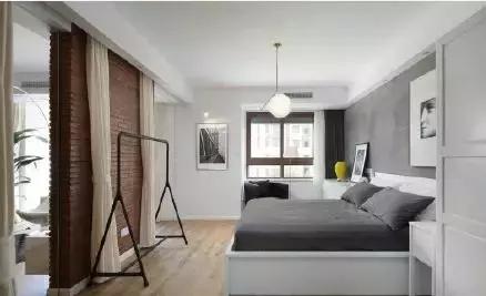 水泥和墙砖打造的背景墙，看完真的惊艳到我了！