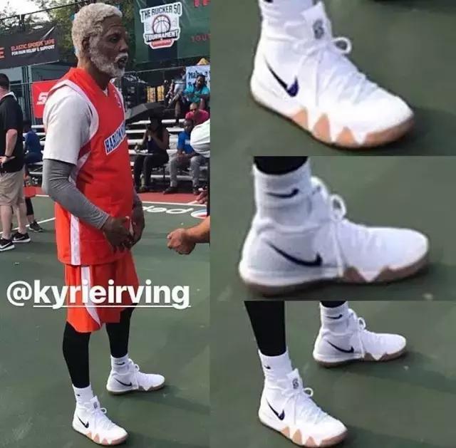 强如德鲁大叔欧文，投篮也不如中国大爷！