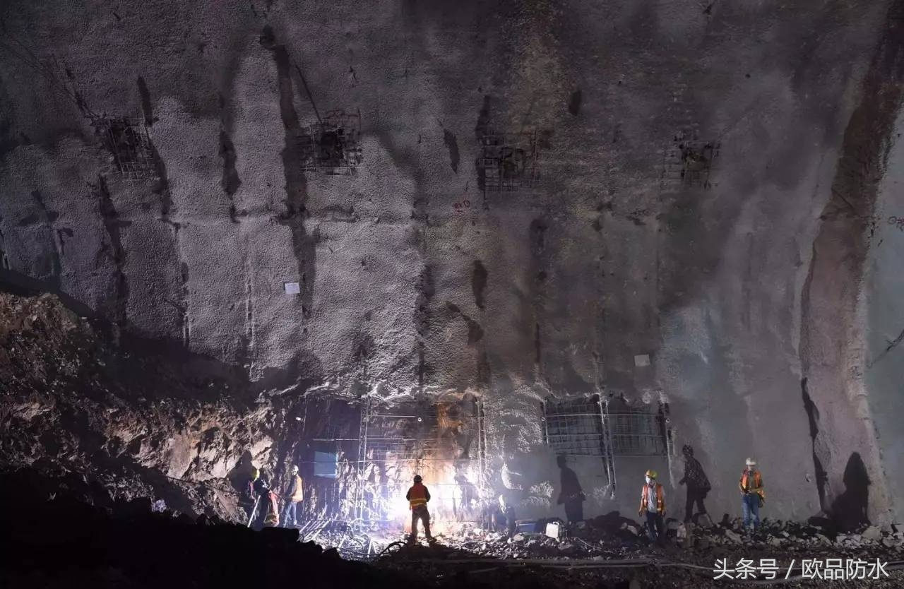 这座“地下迷宫”有6个足球场大！你想下来逛逛么