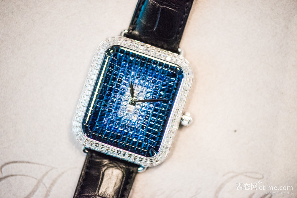 怎么判断一个机械表的优劣,一张图看懂表的档次