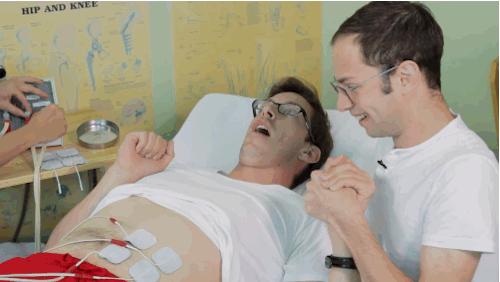 男人分娩体验真的和现实一样吗,男士体验分娩需要注意什么