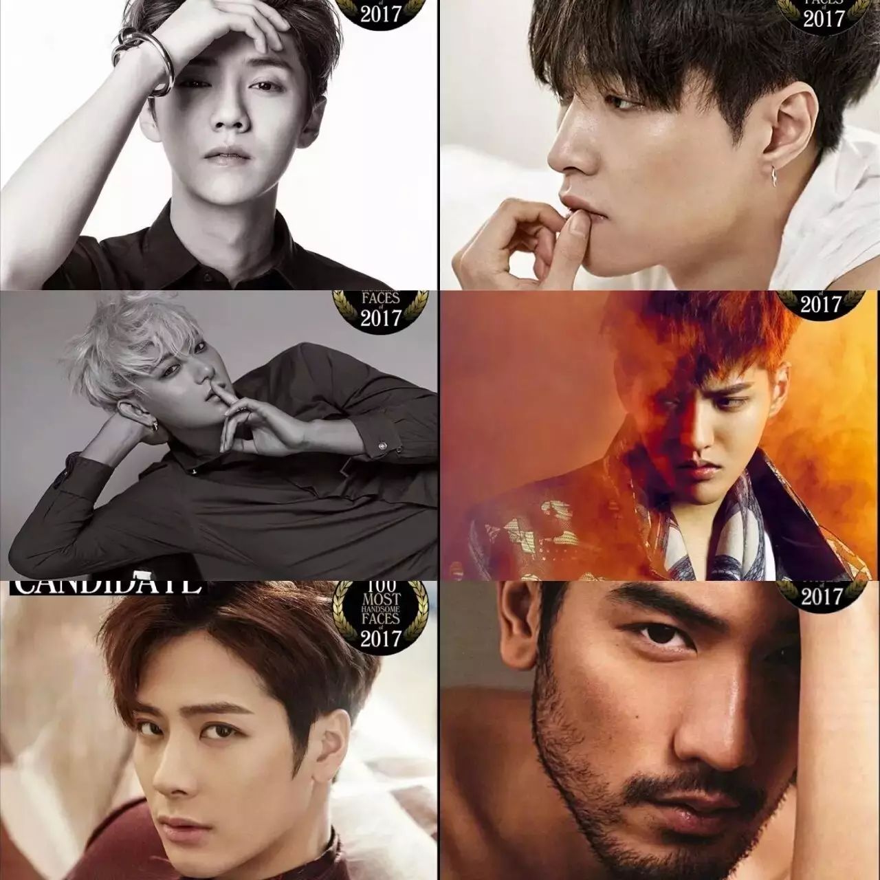 2021全球最美面孔前十中国女明星,2020全球最美面孔刘雯