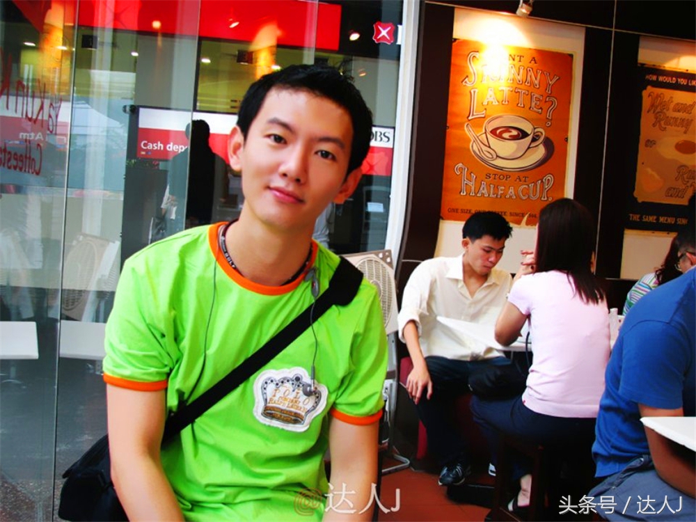 达人J：新马声色任逍遥