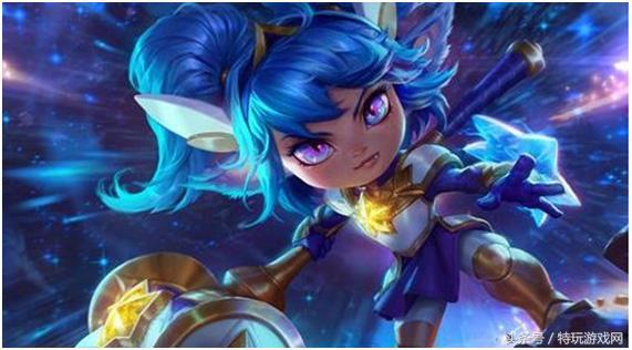 lol星之守护者阿卡丽特效,lol星之守护者特效金克丝