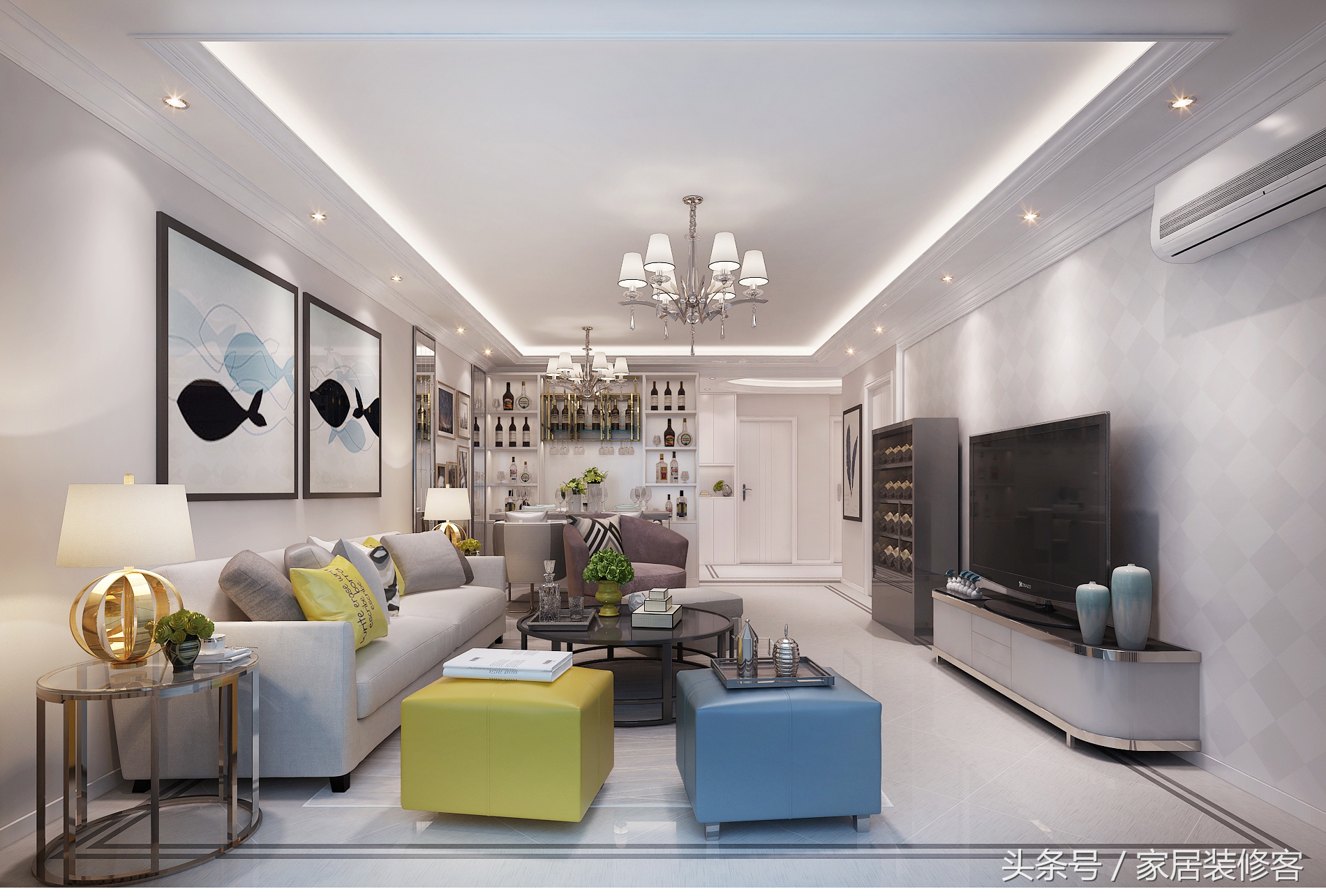 国风北京的简约之美,新中式不一样的国风魅力