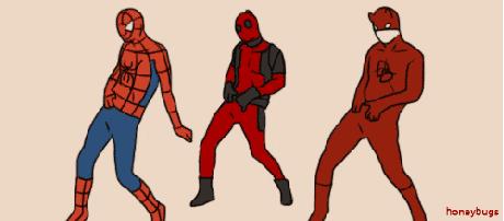 这个蜘蛛侠极不正常，却让我们喜欢的不行！