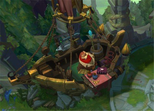 lol约德尔活动,lol约德尔