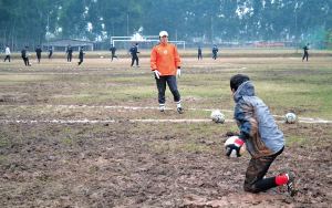 业余足球教程新手入门,足球入门时间表