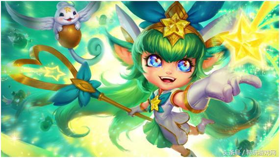 lol手游星之守护者所有皮肤特效,lol星之守护者特效金克丝