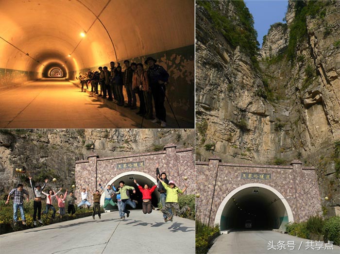 南太行！万仙山、王莽岭、九莲山走一圈、体验穿越快感