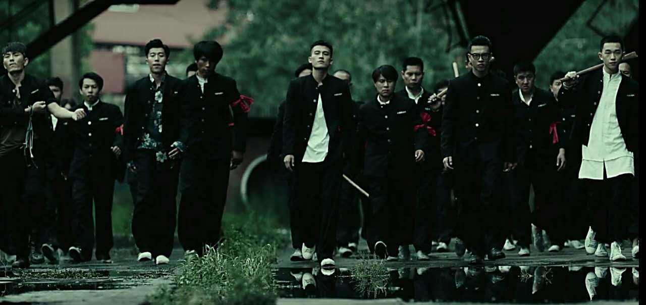 青禾男高和热血高校一样吗,青禾男高vs热血高校