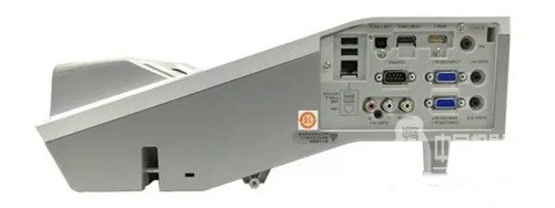 日立超短焦a205w投影仪,日立超短焦a220