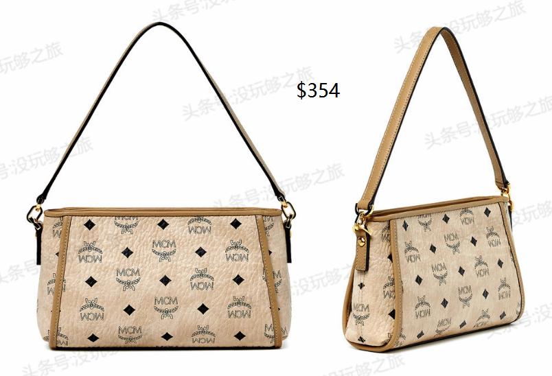 mcm在香港的折扣,mcm免税店版是真的吗