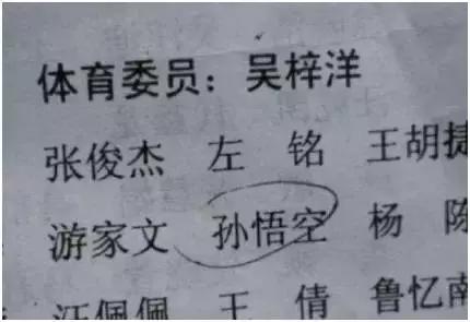 盘点王者荣耀最有意思的名字,比较奇葩的王者荣耀名字