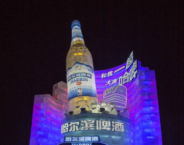 初冬掠影,哈尔滨的冬日魅力