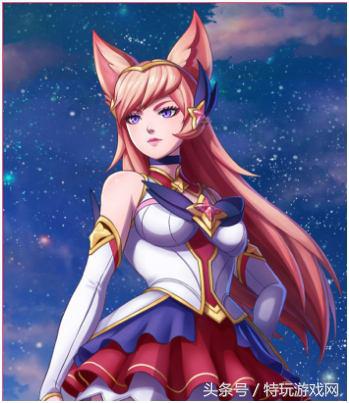 lol星之守护者阿卡丽特效,lol星之守护者特效金克丝