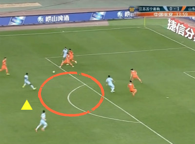 鲁能苏宁比赛,鲁能主场对阵苏宁