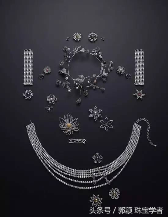 视觉盛宴的高级珠宝推荐,小众奢华珠宝
