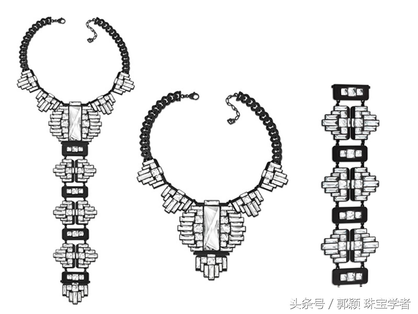 视觉盛宴的高级珠宝推荐,小众奢华珠宝