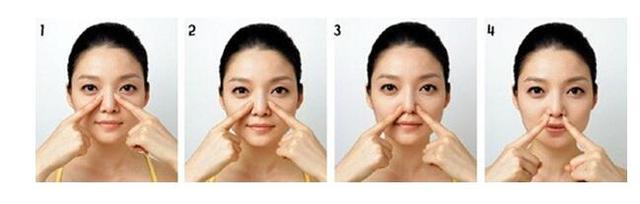 女士富贵有福的鼻子图片,哪种鼻子有富贵相