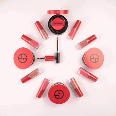 均价在100左右的气垫,均价500的气垫