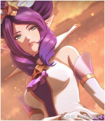 lol手游星之守护者所有皮肤特效,lol星之守护者特效金克丝