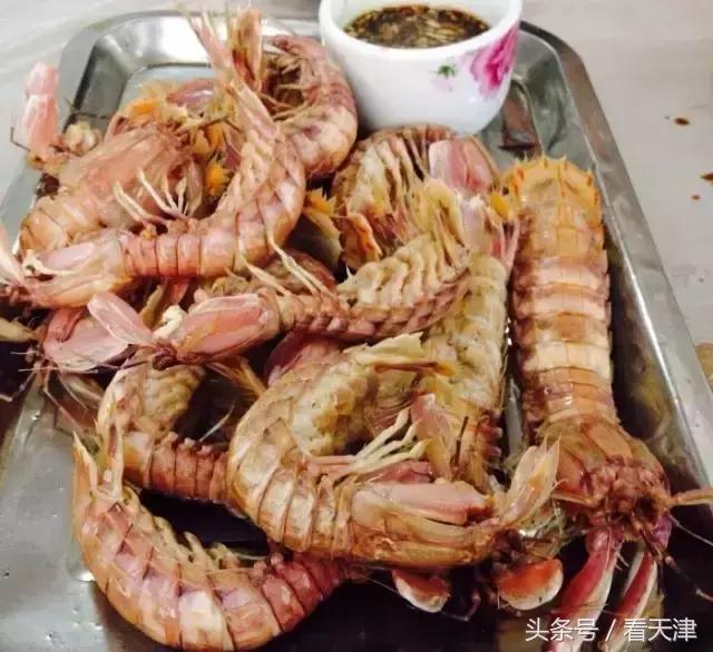 天津开海后的第一波海鲜,开海了一大波新鲜海鲜已上市