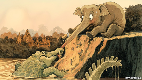 印度经济为什么会增长得这么快,印度经济飞速增长了吗