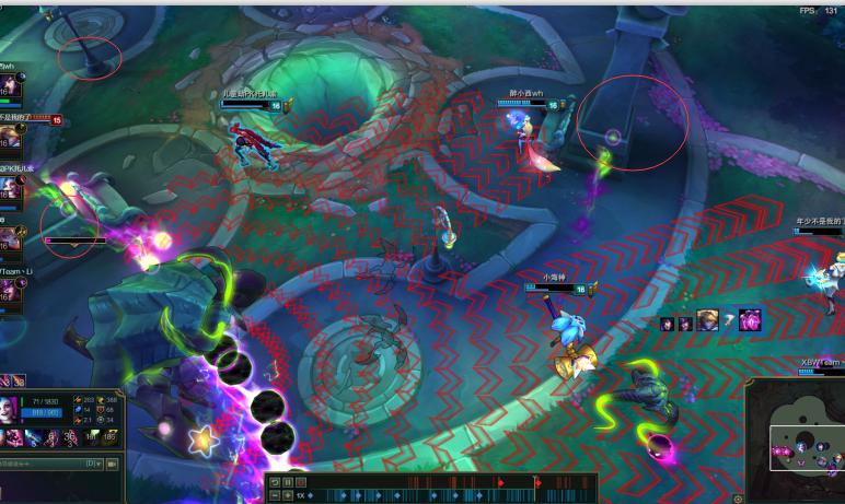 lol手游打野入侵野区思路,lol怎么克制野区入侵