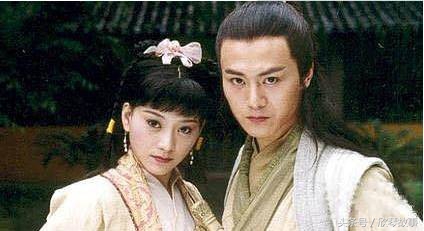 这才是金庸笔下最令人惋惜的爱情,金庸笔下最心痛的爱情